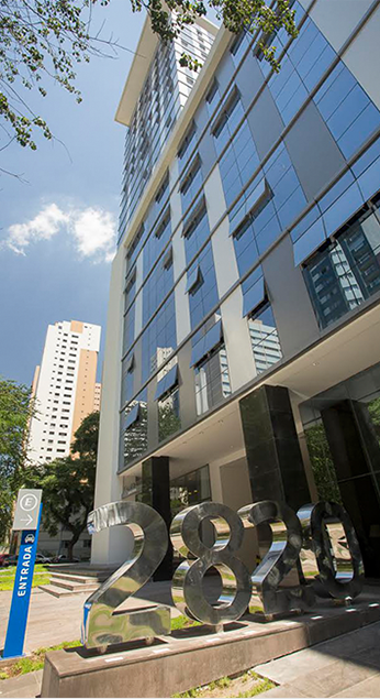 Edificio Christian Kaimoto